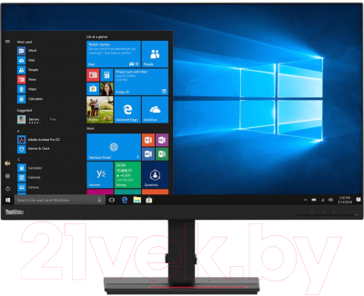 Монитор Lenovo ThinkVision T27q-20 (61EDGAR2EU)