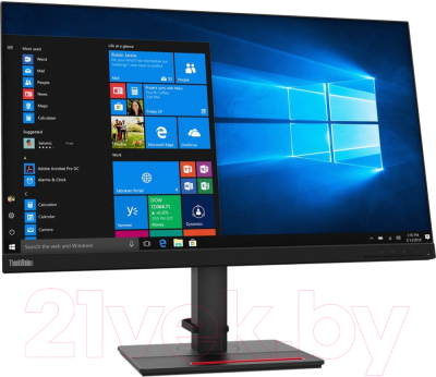 Монитор Lenovo ThinkVision T27q-20 (61EDGAR2EU)