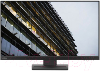 

Монитор Lenovo, ThinkVision E24-20 (62A5MAT4EU)