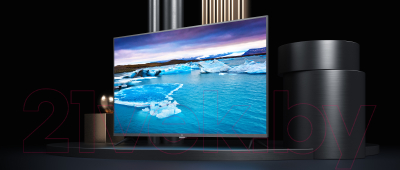 Телевизор Xiaomi Mi LED TV 4S 50 L50M5-5ARU / ELA4509GL