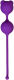 Шарики интимные ToyFa A-Toys / 764013 (фиолетовый) - 