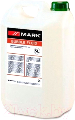 

Жидкость для генератора мыльных пузырей MARK, Bub Liquide