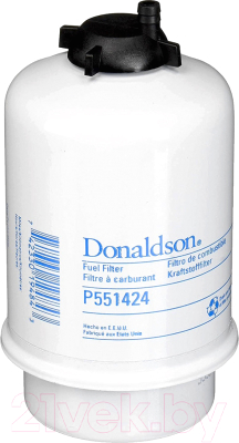 

Топливный фильтр Donaldson, P551424