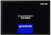 SSD диск Goodram CX400 Gen. 2 256GB (SSDPR-CX400-256-G2) - 