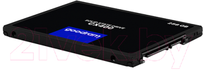 SSD диск Goodram CX400 Gen. 2 256GB (SSDPR-CX400-256-G2)