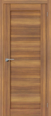 Дверь межкомнатная el'Porta Порта-21 80x200 (Golden Reef)
