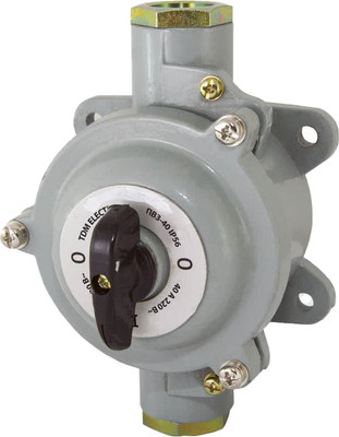 Выключатель пакетный TDM SQ0723-0070 -