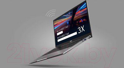 Ноутбук Acer Swift SF114-33-P2YH (NX.HYSEU.00B)