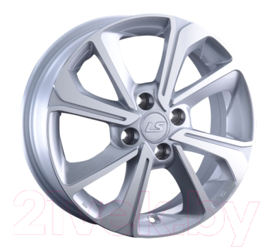 

Литой диск LS wheels, LS 1035 15x6" 4x100мм DIA 60.1мм ET 50мм SF