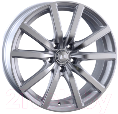 

Литой диск LS wheels, LS 841 18x8" 5x114.3мм DIA 73.1мм ET 35мм SF