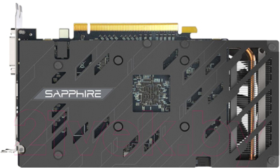 

Видеокарта Sapphire, Radeon RX 570 Pulse Dual-x