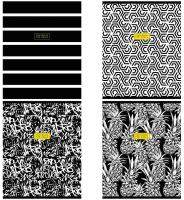 

Тетрадь ArtSpace, Узоры. Quite The Thing / Т96к_29851