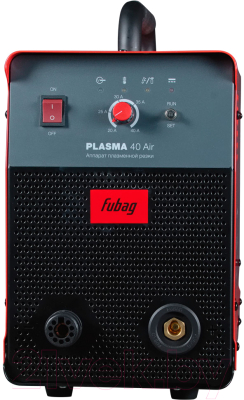 Плазморез Fubag Plasma 40 с горелкой (31461.1)