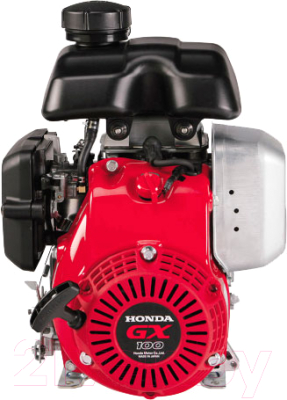 Двигатель бензиновый Honda GX100RT-KREU-OH