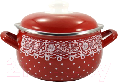 

Кастрюля Interos, Ажур 3661В-2.1