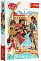 

Пазл Trefl, Елена из Авалора. Друзья навсегда / 18224