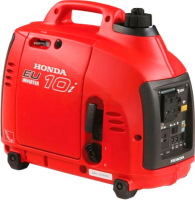 Бензиновый генератор Honda EU10i-T1GW1 - 