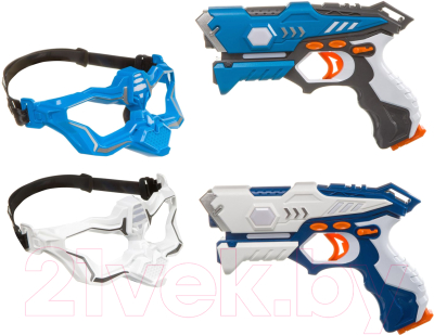 Набор игрушечного оружия Bondibon Оружие Лазер-Жук / ВВ3998