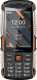 Мобильный телефон Texet TM-D426 (черный/оранжевый) - 