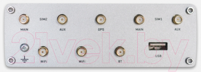 Беспроводной маршрутизатор Teltonika RUTX12 (RUTX12010000)