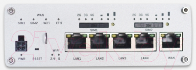 Беспроводной маршрутизатор Teltonika RUTX12 (RUTX12010000)