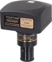 Камера цифровая для микроскопа Микромед ToupCam 14.0 MP / 23772 - 