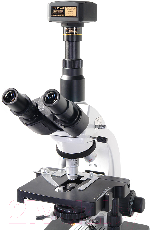 Камера цифровая для микроскопа Микромед ToupCam 14.0 MP / 23772