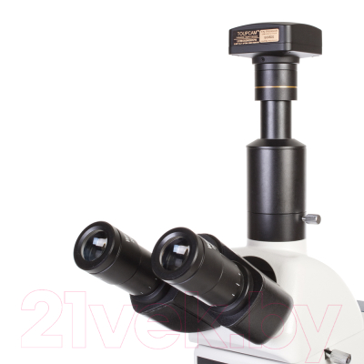 Камера цифровая для микроскопа Микромед ToupCam 16.0 MP / 26805
