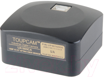 Камера цифровая для микроскопа Микромед ToupCam 16.0 MP / 26805