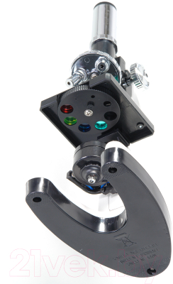 Микроскоп оптический Микромед 100x-900x / 23322 (кейс)