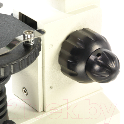 Микроскоп оптический Микромед Эврика 40х-1280х в кейсе / 22831