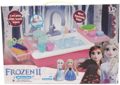 

Детская кухня Toys, Кухня / 553-369