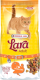 Сухой корм для кошек LARA Adult с индейкой и курицей / 441079 (2кг) - 