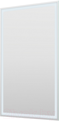 Изображение товара Зеркало Пекам Greta 50x80 / greta-50x80s (с подсветкой и сенсором на прикосновение)