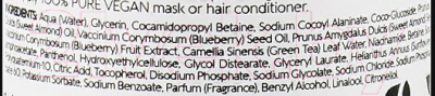 Шампунь для волос Bielenda Для окрашенных волос. 100% Pure Vegan (400г)