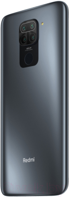 Смартфон Xiaomi Redmi Note 9 3GB/64GB (черный)