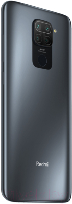 Смартфон Xiaomi Redmi Note 9 3GB/64GB (черный)