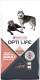 Сухой корм для собак Opti Life Adult Scin Care Medium&Max с лососем и рисом / 431147 (12.5кг) - 