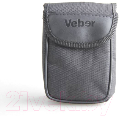 Бинокль Veber 10х25 WP / 20762 (черный)