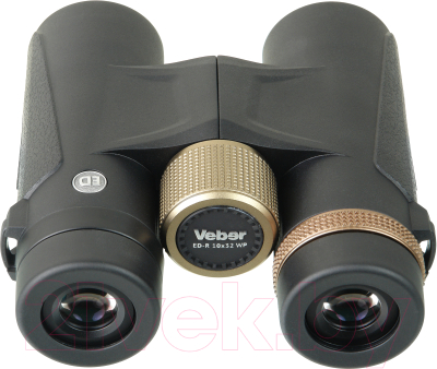 Бинокль Veber ED-R 10x32 WP / 27812