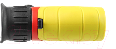 Бинокль Veber Эврика 6x21 Y/R / 25517 (желтый/красный)