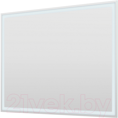 Изображение товара Зеркало Пекам Greta 80x60 / greta-80x60 (с подсветкой)