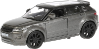 Автомобиль игрушечный Технопарк Land Rover Range Rover Evoque / EVOQUE-GY - 