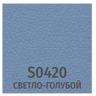 Стул UTFC Бистро CH (S-0420/светло-голубой)