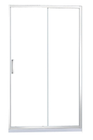 

Стеклянная шторка для ванны REA, Slide Pro 120 / REA-K5305