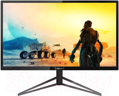 Монитор Philips 326M6VJRMB/00