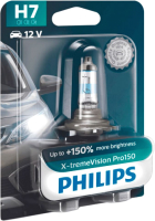 Автомобильная лампа Philips H7 12972XVPB1 - 