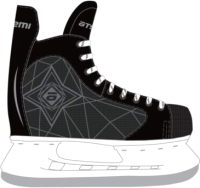 Коньки хоккейные Atemi AHSK-21.03 Drift (р-р 37) - 
