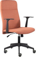 Кресло офисное UTFC Софт Стандарт (Moderno Terrakot 05) - 