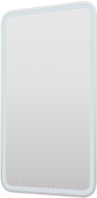 Изображение товара Зеркало Пекам Marta 1 50x80 / marta1-50x80 (с подсветкой)